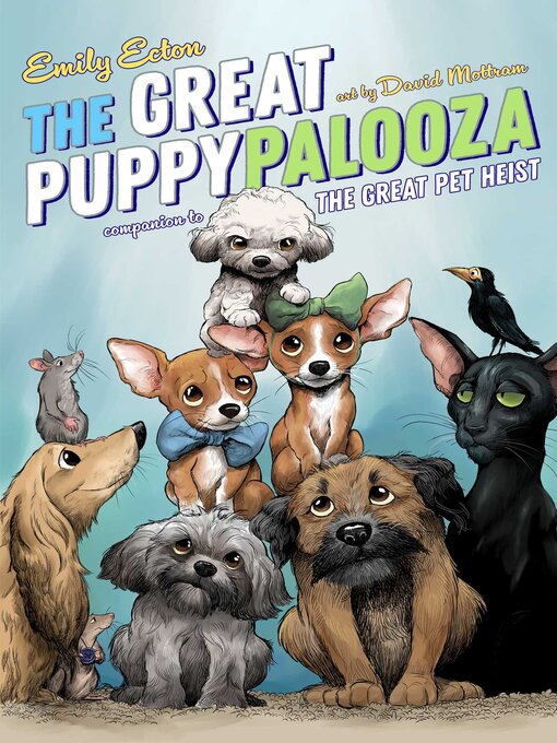Title details for The Great Puppypalooza by Emily Ecton - Available